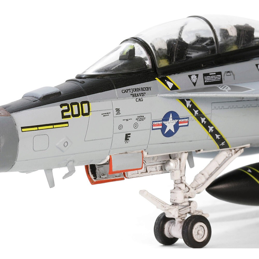 F/A-18F Super Hornet 1/72 Diecast Model - FOV-814034A Forces of Valor (FOV-81...