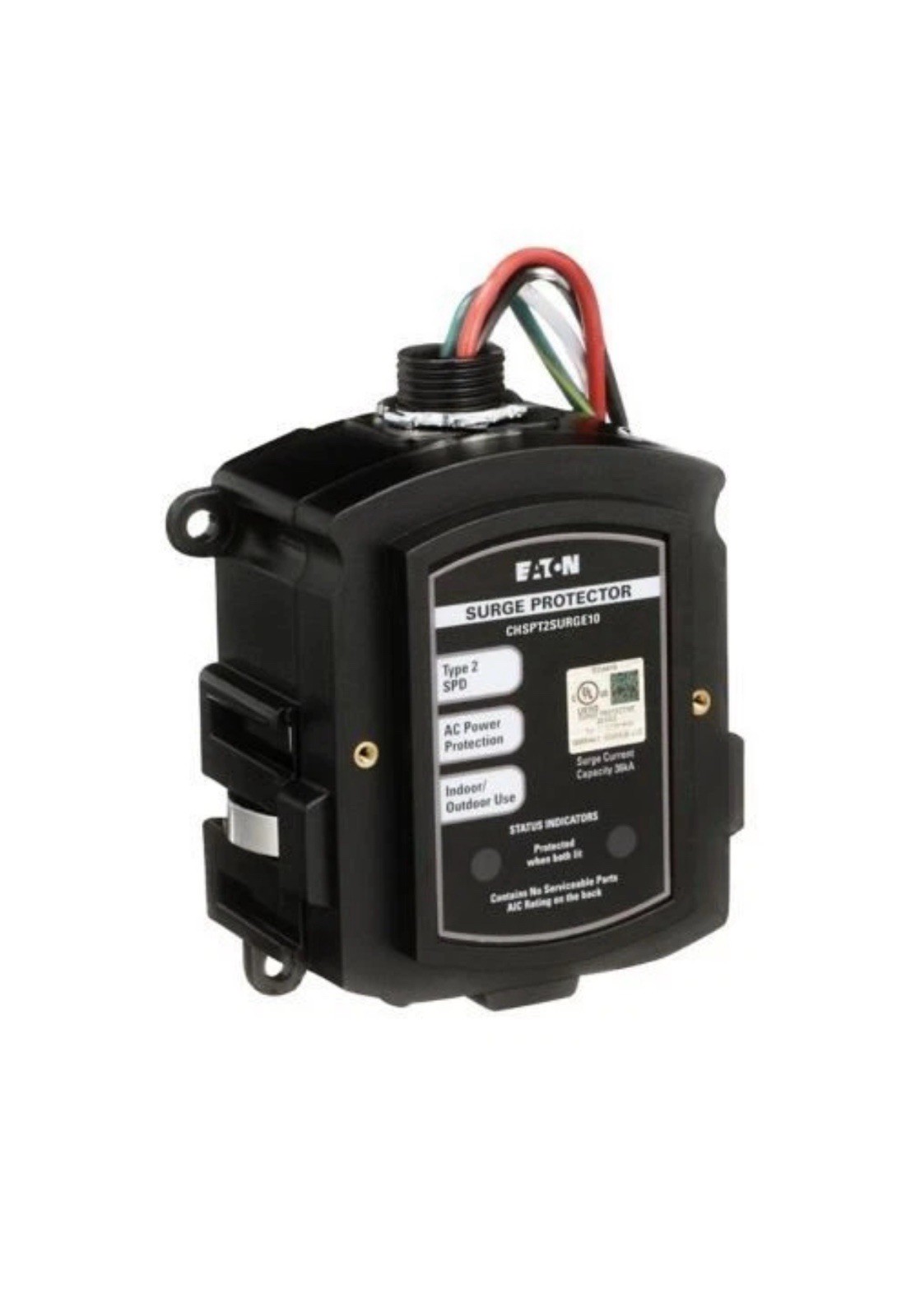 Eaton CHSPT2SURGE10 Complete Home Surge Protection - 60,000 AMPS - New ⚡️