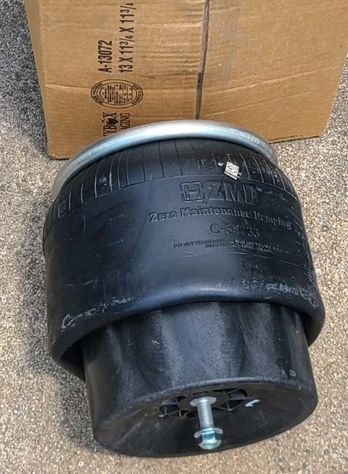 Hendrickson Genuine OEM Air Spring S-34733 C-34733 ZMD Brand New Free Shipping