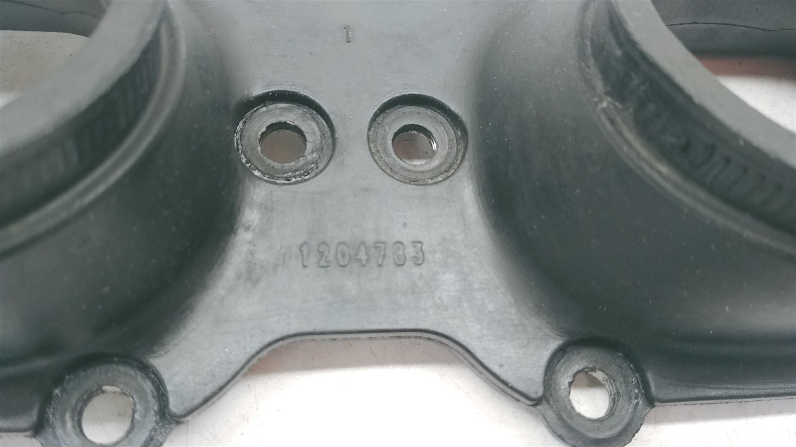 2014 Polaris Switchback Assault 800 #2 Throttle Body Adaptor Boot Intake 1204783