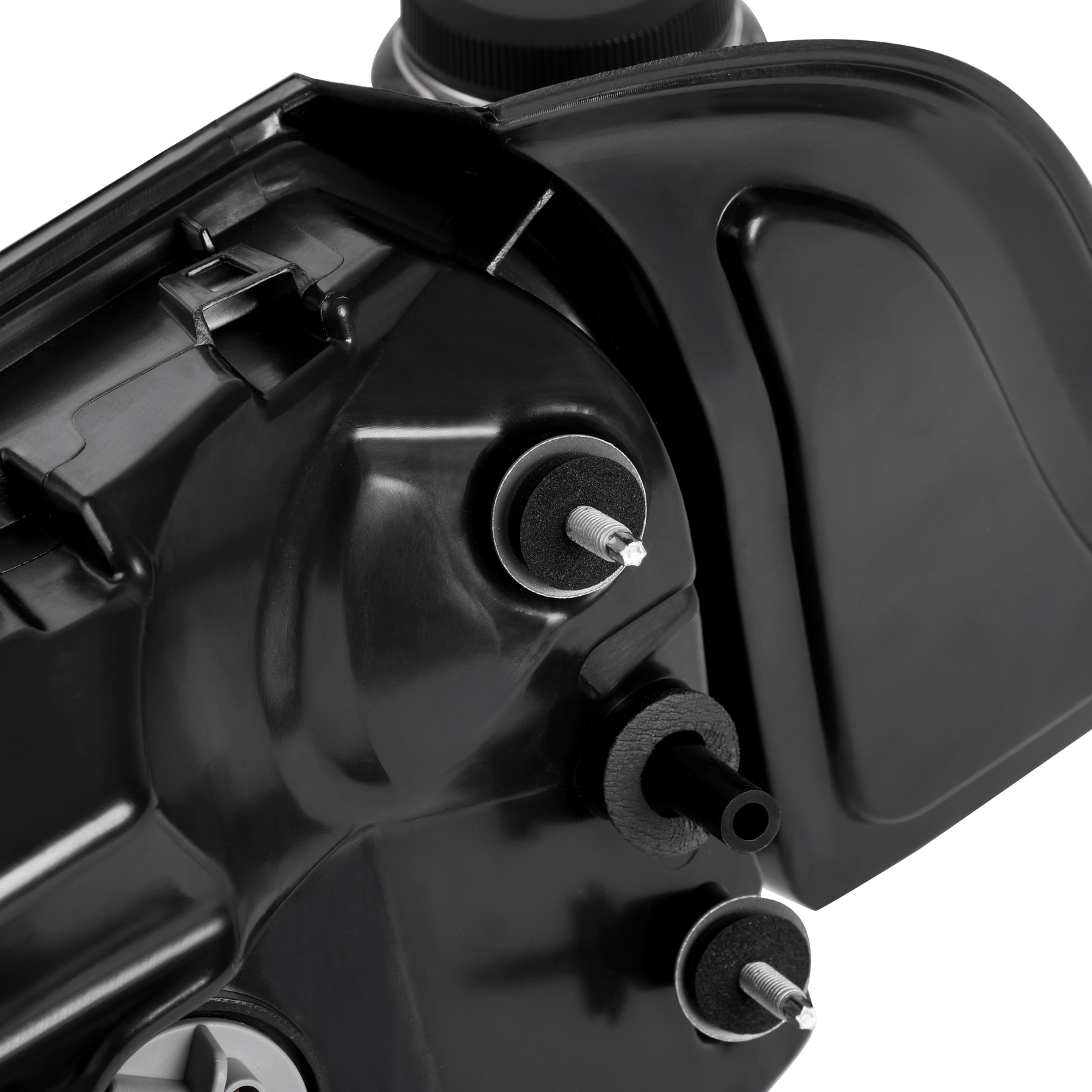 For Ford Mustang 2021-2023 Tail Lights LED Brake Lamps Sequential Clear Lens