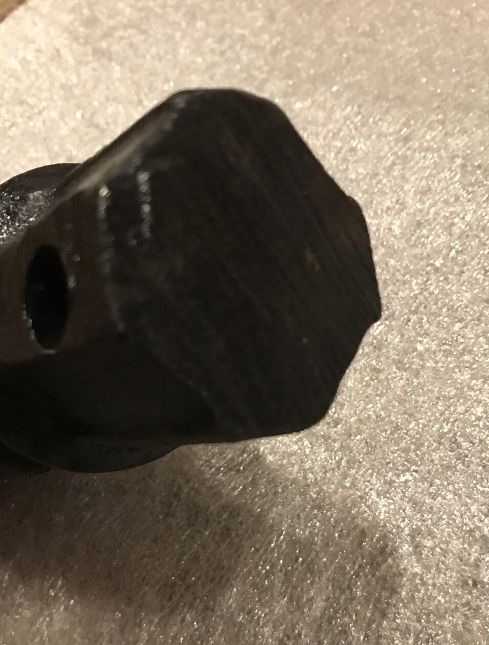 Bolt-In Screw Point Tip Bit for Tractor Post Hole Digger Auger