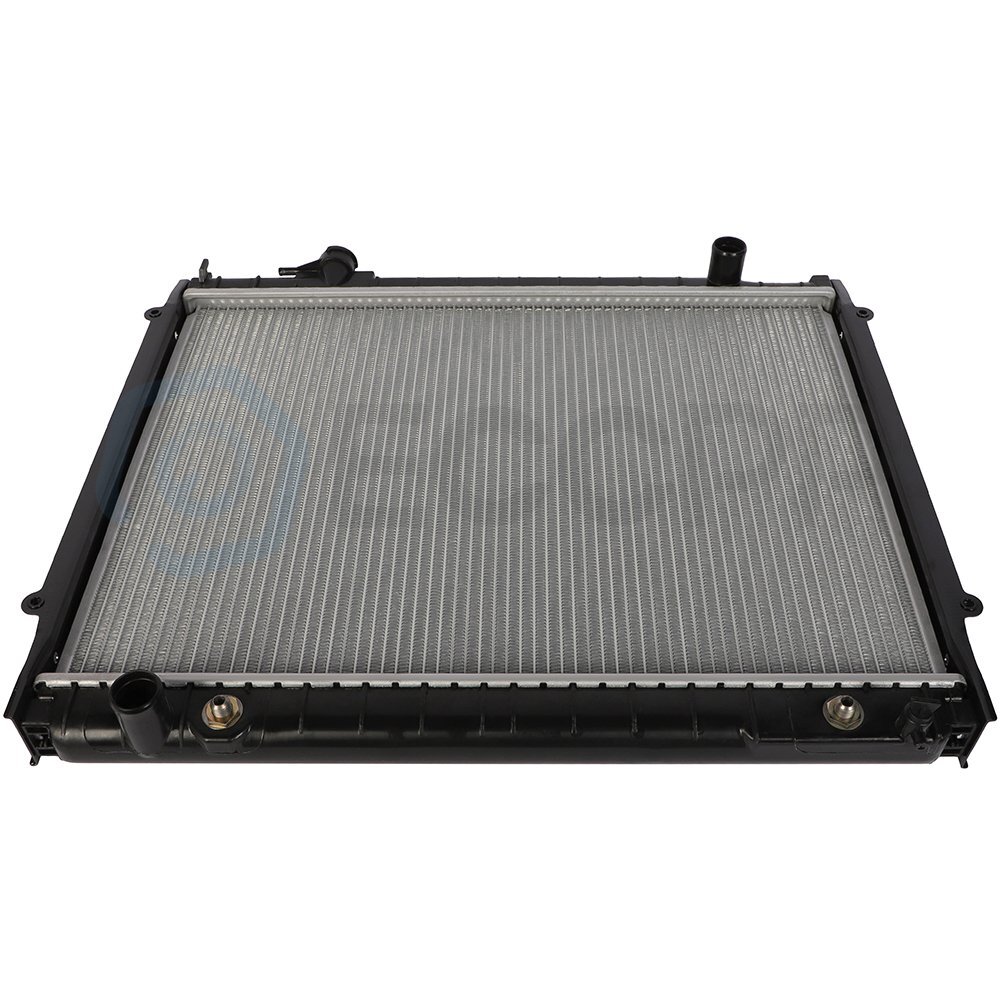 Aluminum Radiator For 1995-2004 Toyota Tacoma 2.4L 2.7L 3.4L 4-Door 2-Door
