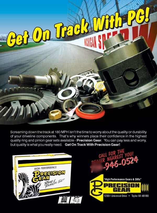 Precision Gear Ford 9 inch 4.30 Ring & Pinion with 31 Spline Spool Ultralight Se