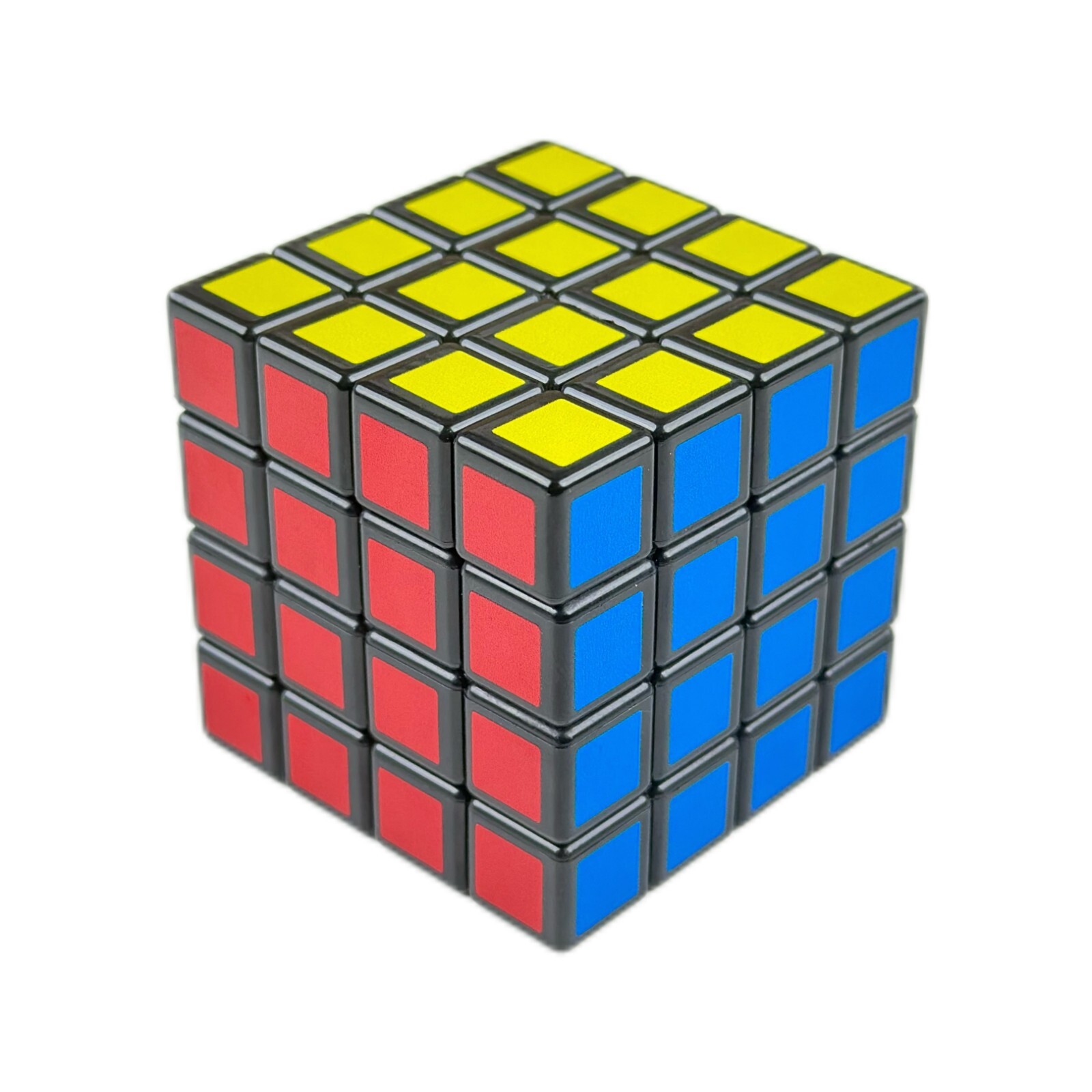 2.3" 4 PC Cube Shape Aviation Tobacco Herb Spice Grinder Smoke Crusher