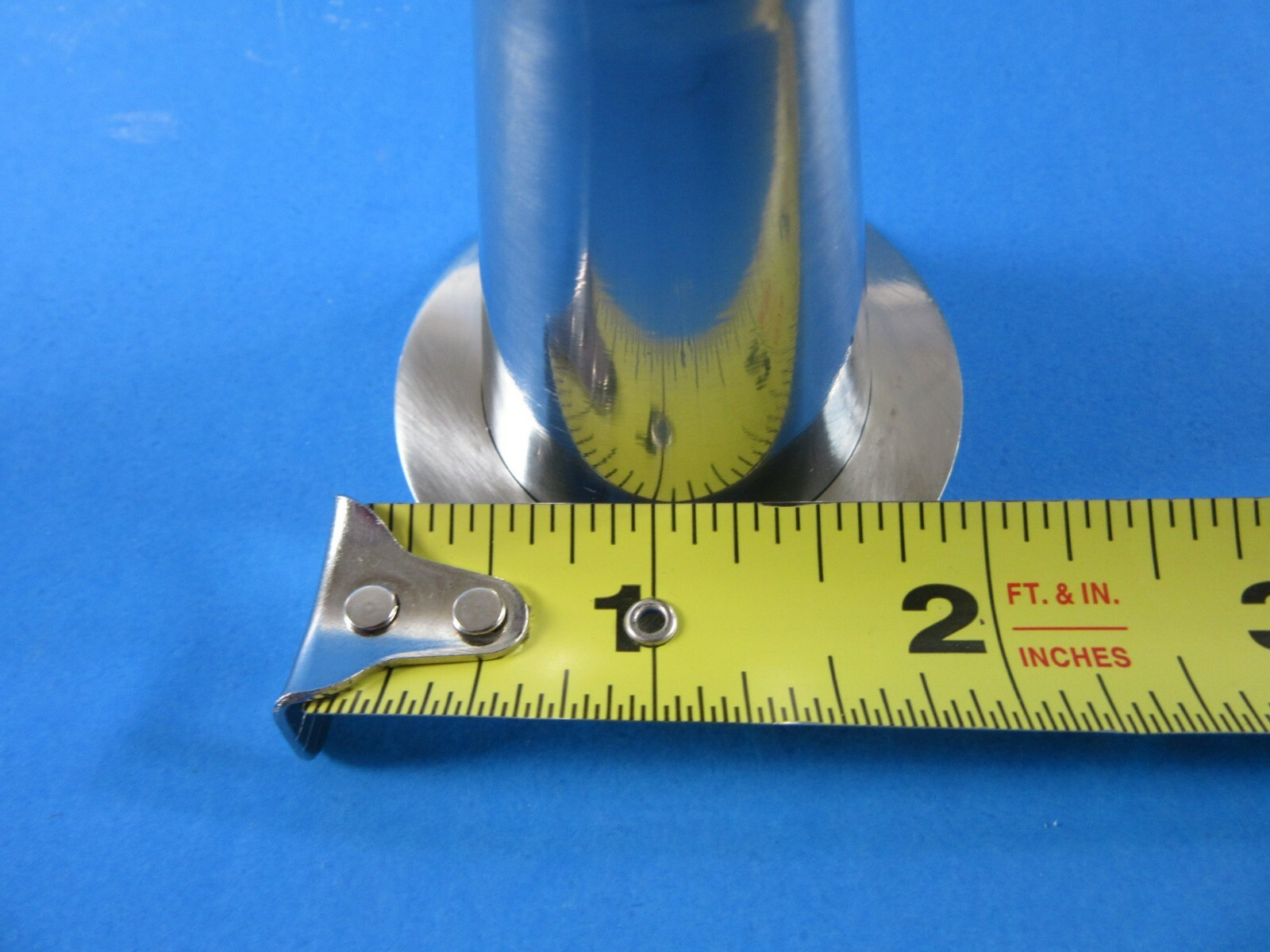 VARIETY 3-PACK Sausage Stuffer Tubes 2" base x 3/8", 1/2", 3/4" OD LEM Weston