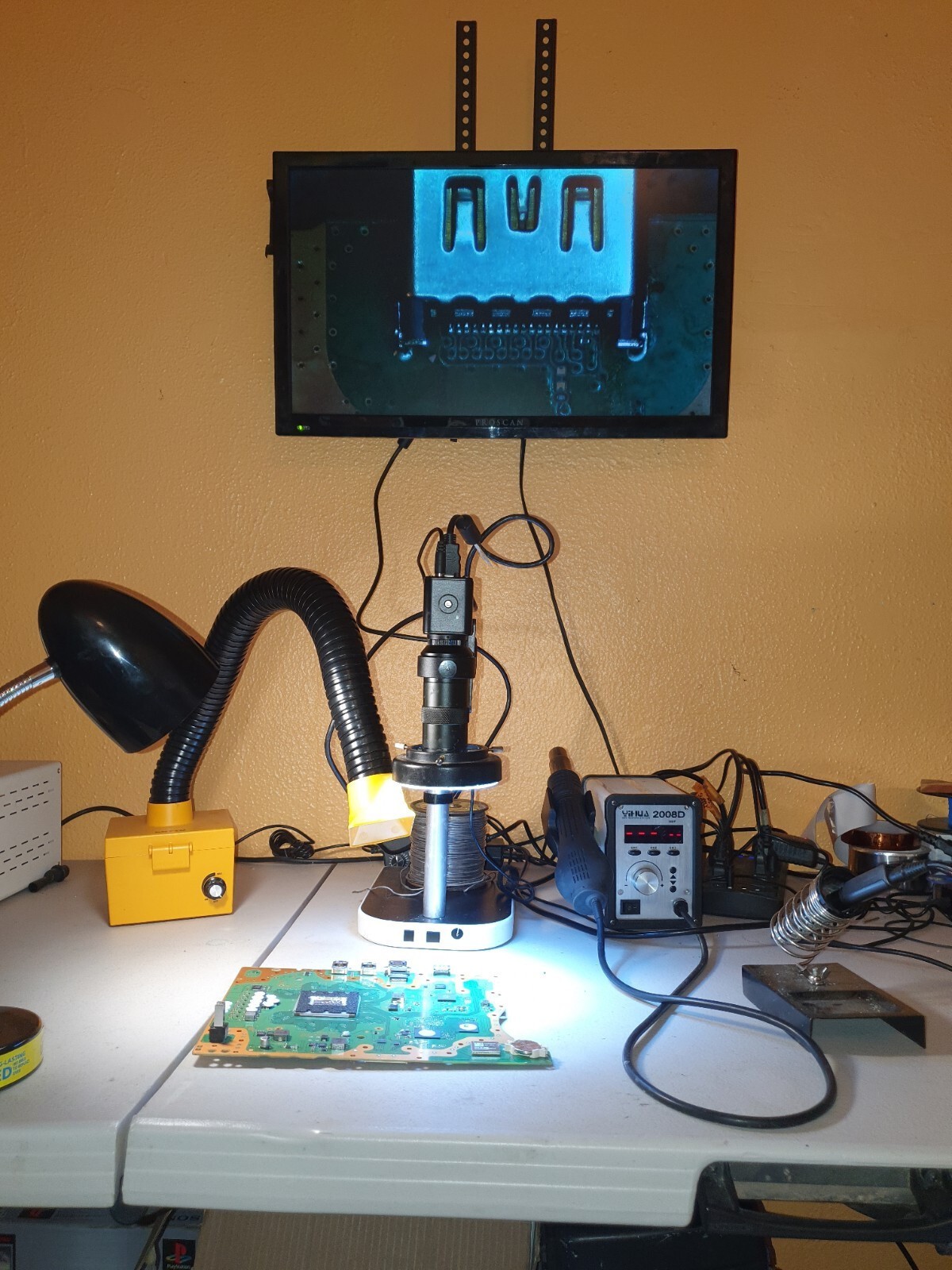 Sega Nomad Aftermarket Screen LCD Installation Service