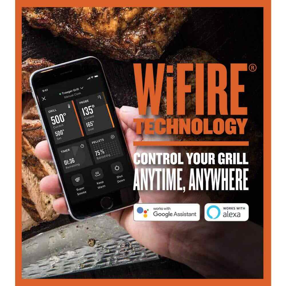 20 Lb. Bag Signature Blend All-Natural Wood Grilling Pellets