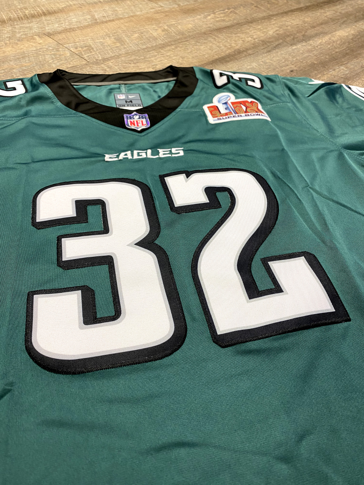 Reed Blankenship Stitched Midnight Green Football Jersey (CHOOSE YOUR SIZE)