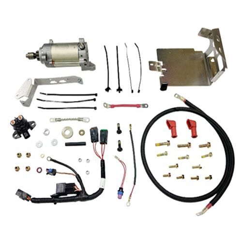 SPI OEM Replacement Skidoo Electric Starter Kit For Ski Doo SM-01332