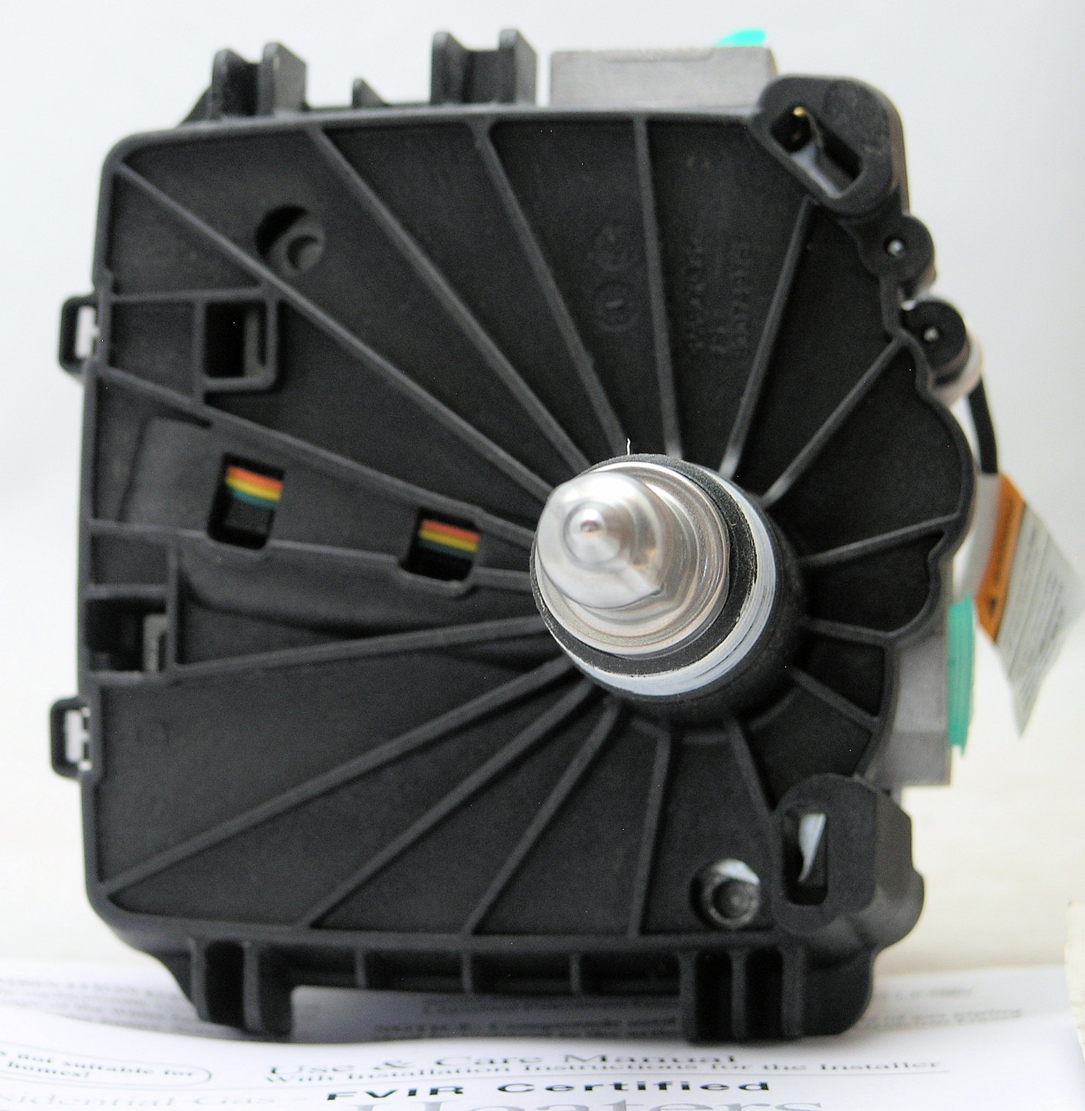 Rheem PROTECH Natural Gas Control Thermostat Replacement Kit SP21062A