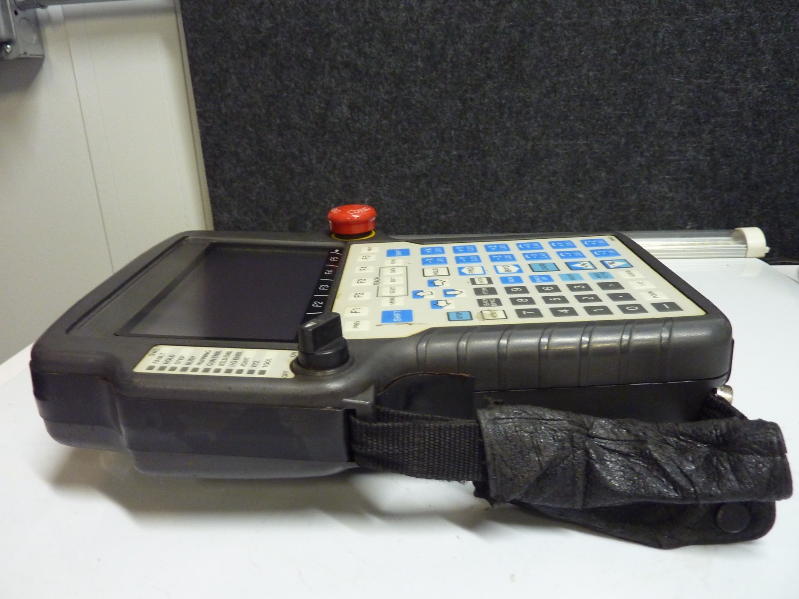 Fanuc A05B-2301-C190 Robot Teach Pendant Operator Interface Hand Control (31851)