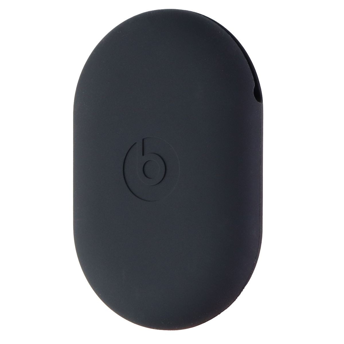OEM Beats by Dre Rubber Pouch Sleeve Case for Beats X - Black