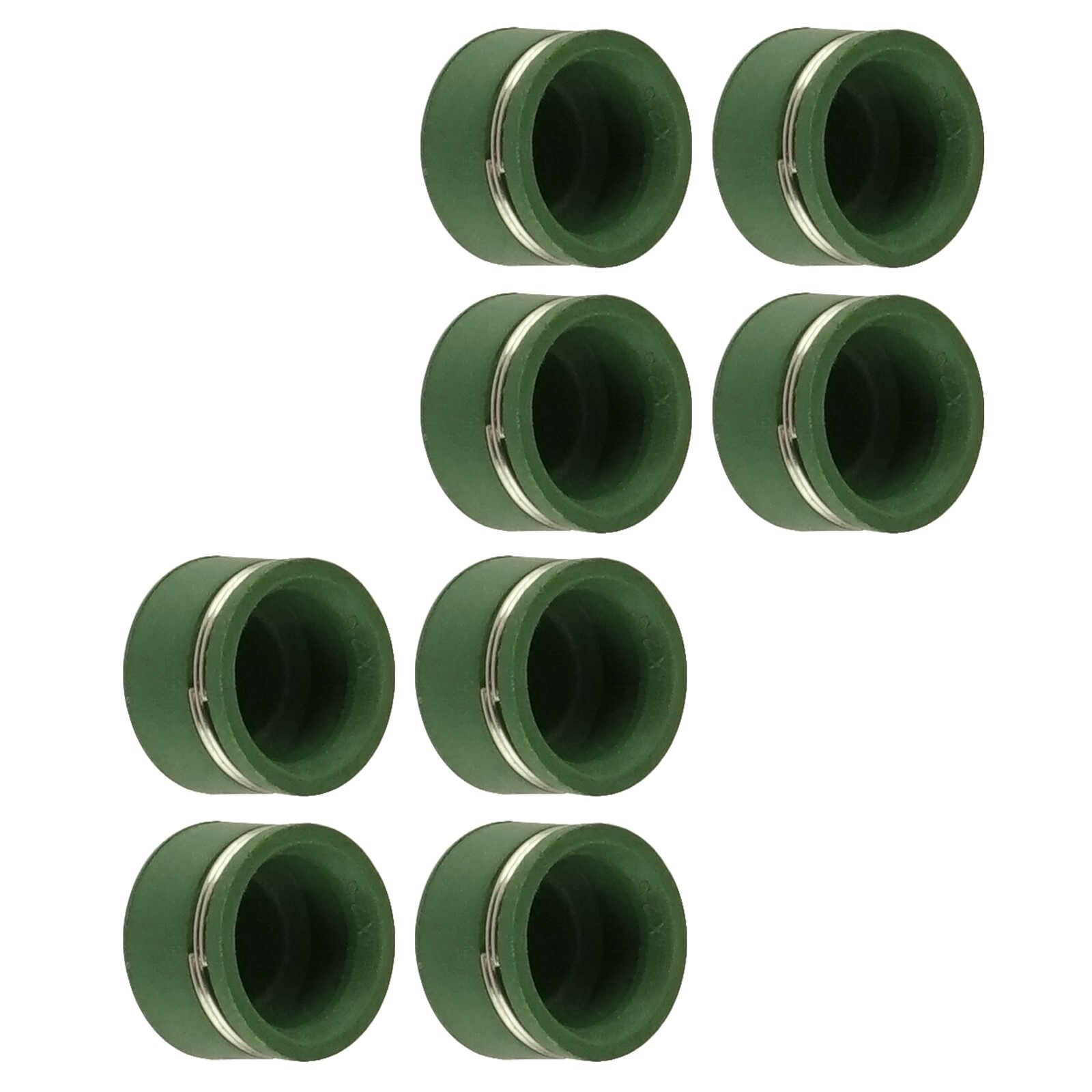 8x Valve Stem Seal for Yamaha 51Y-12119-00-00