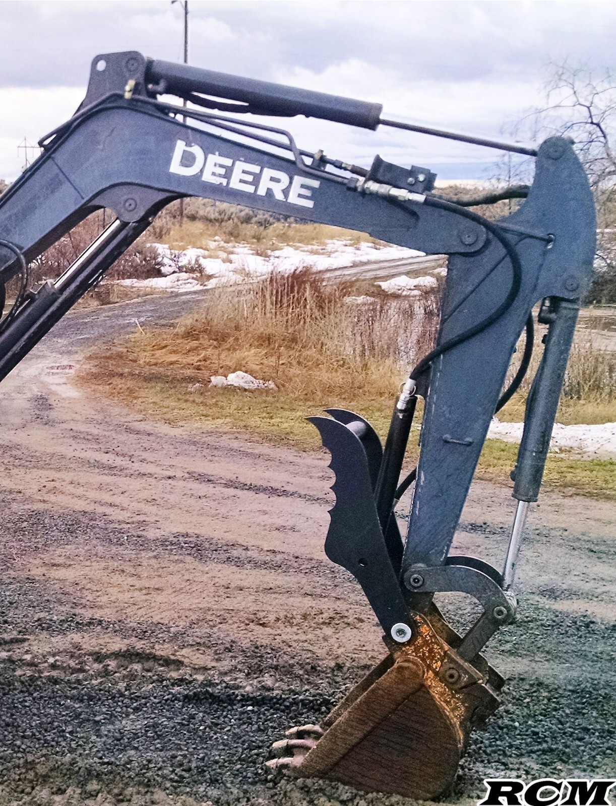 JOHN DEERE 35P 35D 30G 35G & ZX35 THUMB HYDRAULIC EXCAVATOR ATTACHMENT KIT