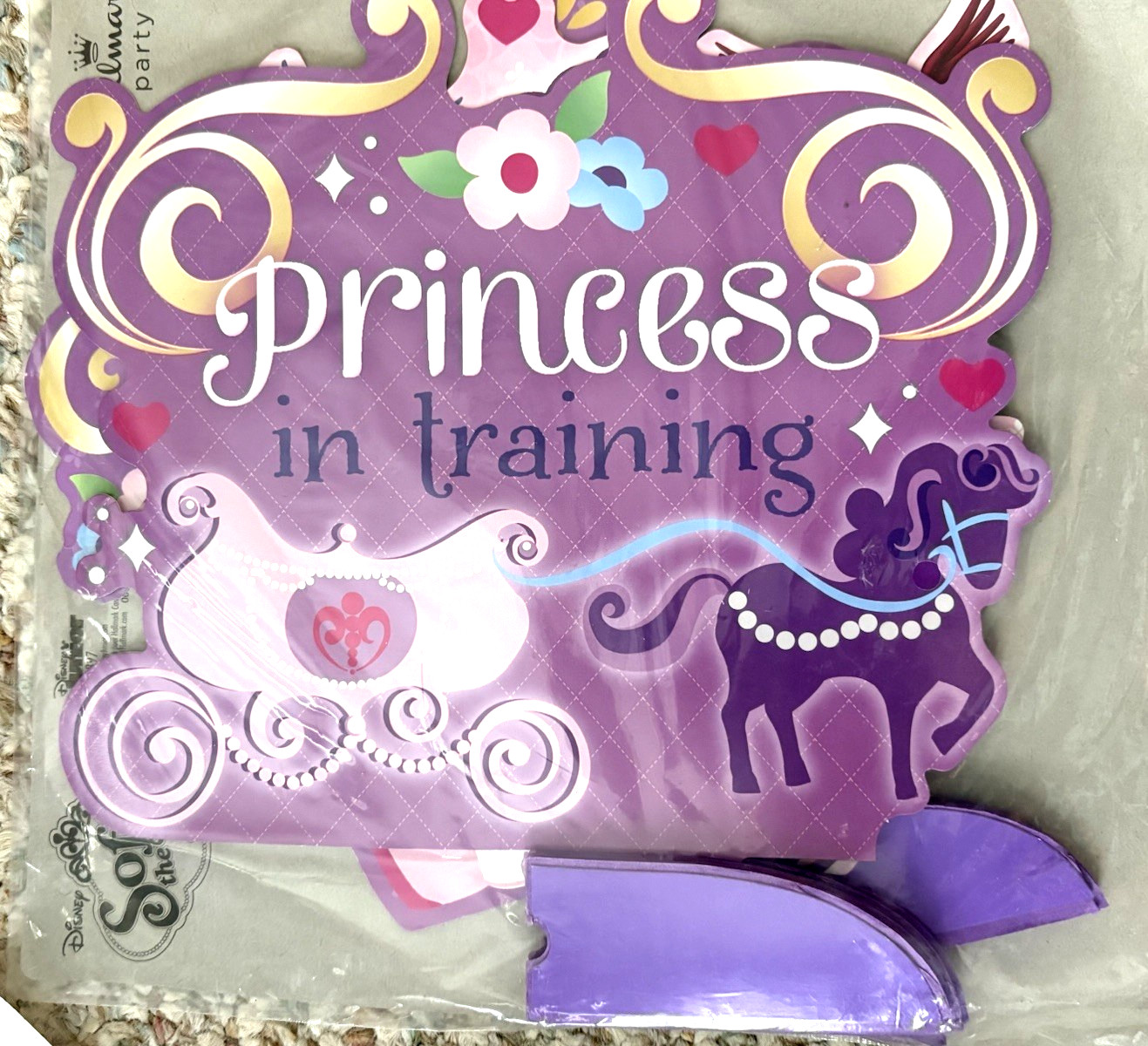 Huge Lot of Birthday Party Themed Decorations