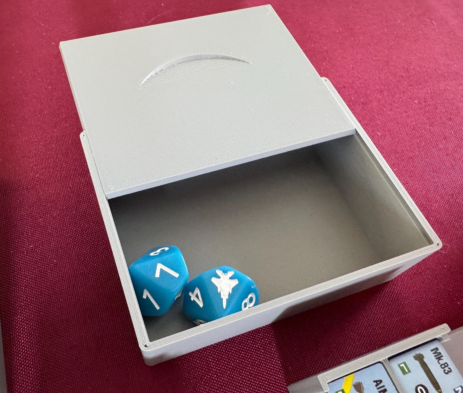 Eagle Leader Compatible Game Organizer and Aircraft Trays