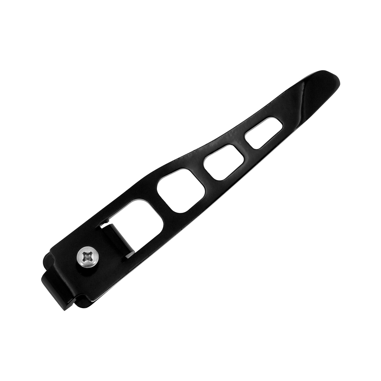 Black Stand Kickstand Extension Fit For Harley 1993-2017 Dyna Fat Bob Low Rider