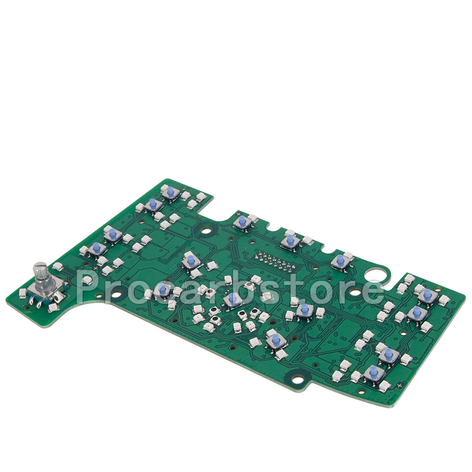 New MMI Control Circuit Board for Audi Q7 2005 2006 2007 E380 with Navigation