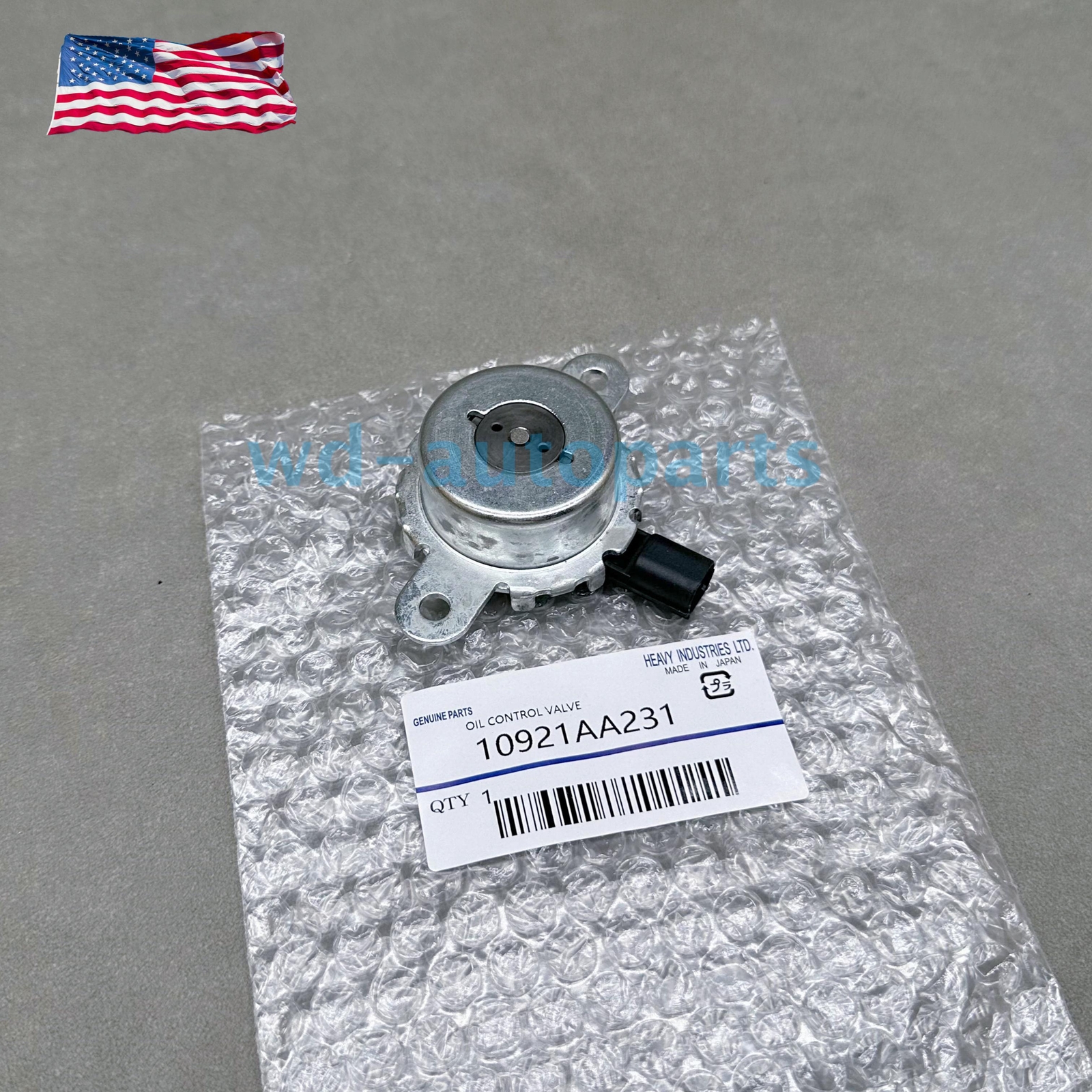 OEM Oil Control valve For 11-18 Subaru Forester Impreza WRX Legacy 10921AA231