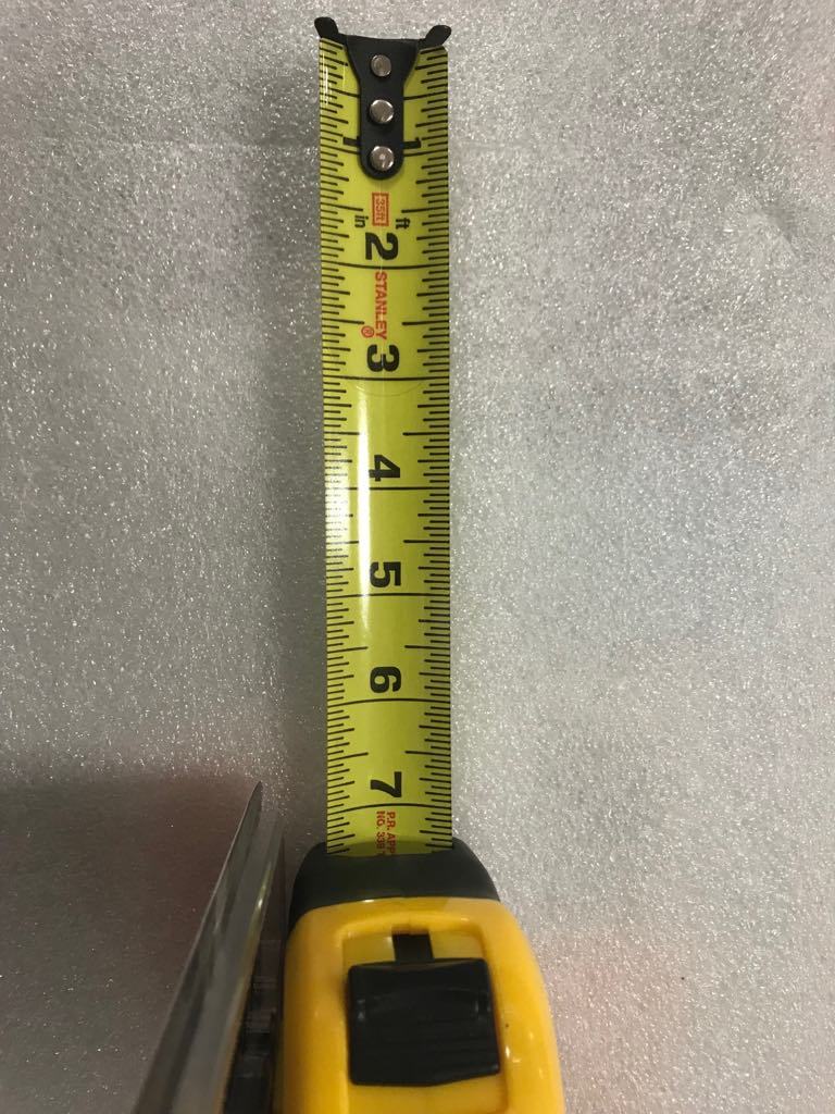 35' Stanley Fatmax Tape Measure # 33-735