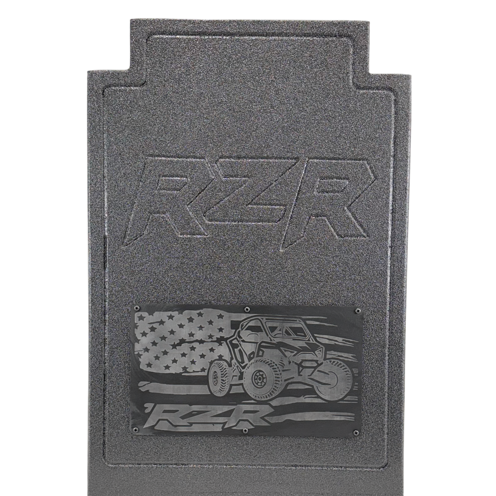 Polaris Razor Rzr Tail Gate Subwoofer Box Enclosure Fits 1X12" Subwoofer