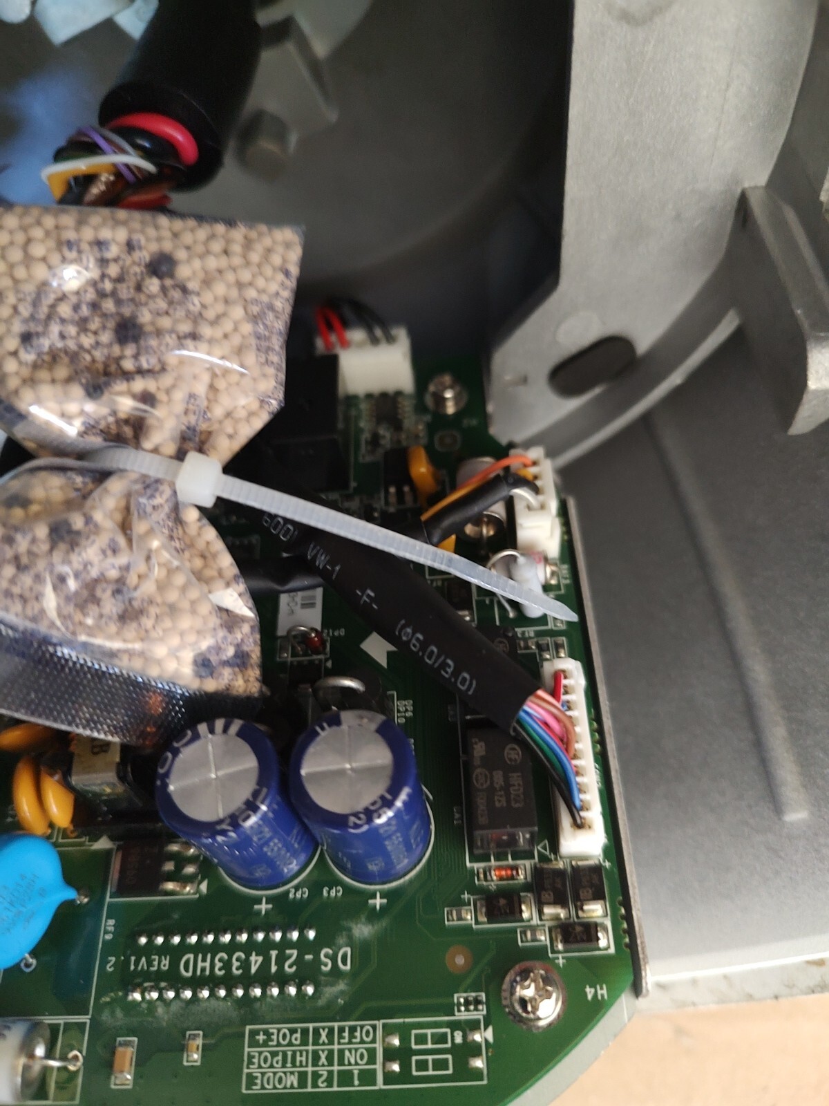 Advidia A-200-P 2MP Outdoor Network Speed PTZ Surveillance Camera + Housing