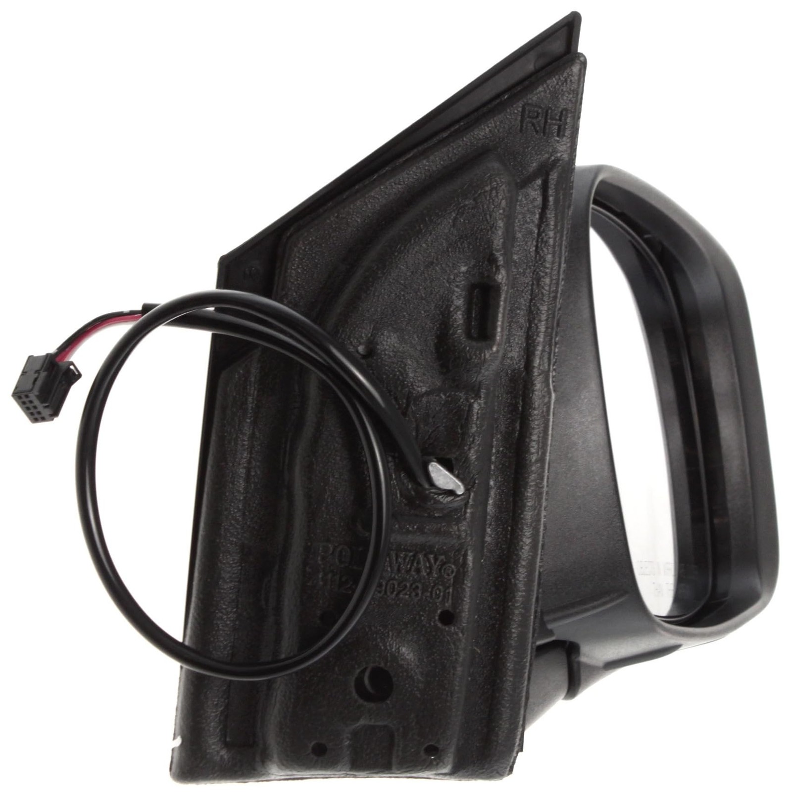 Passenger Side Mirror 5113366AF 5113258AM 2008-2019 Grand Caravan Town Country