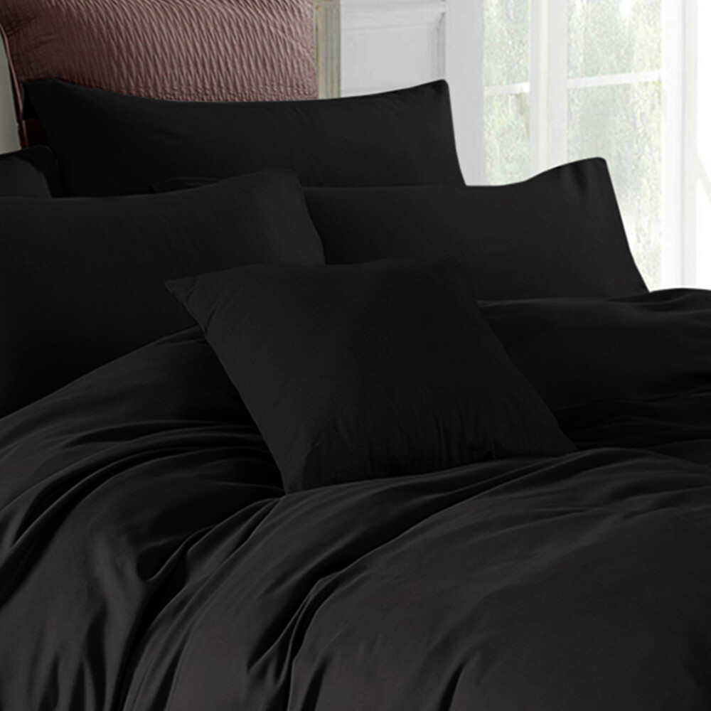 3 Piece Duvet Cover Set With Pillow Shams Twin Full Queen King Size Bedding Set