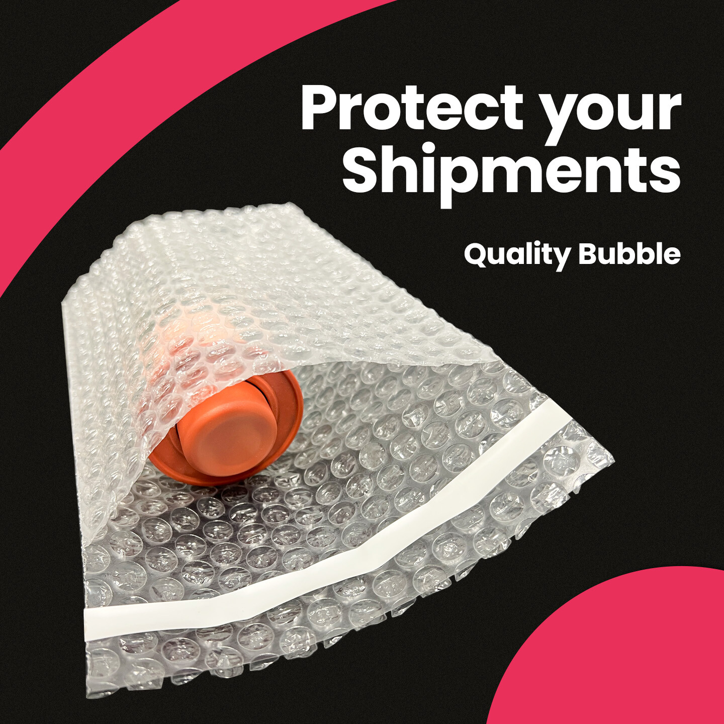 Bubble Out Bags Protective Wrap Bubble Pouches Padded Bags Self Seal Cushions