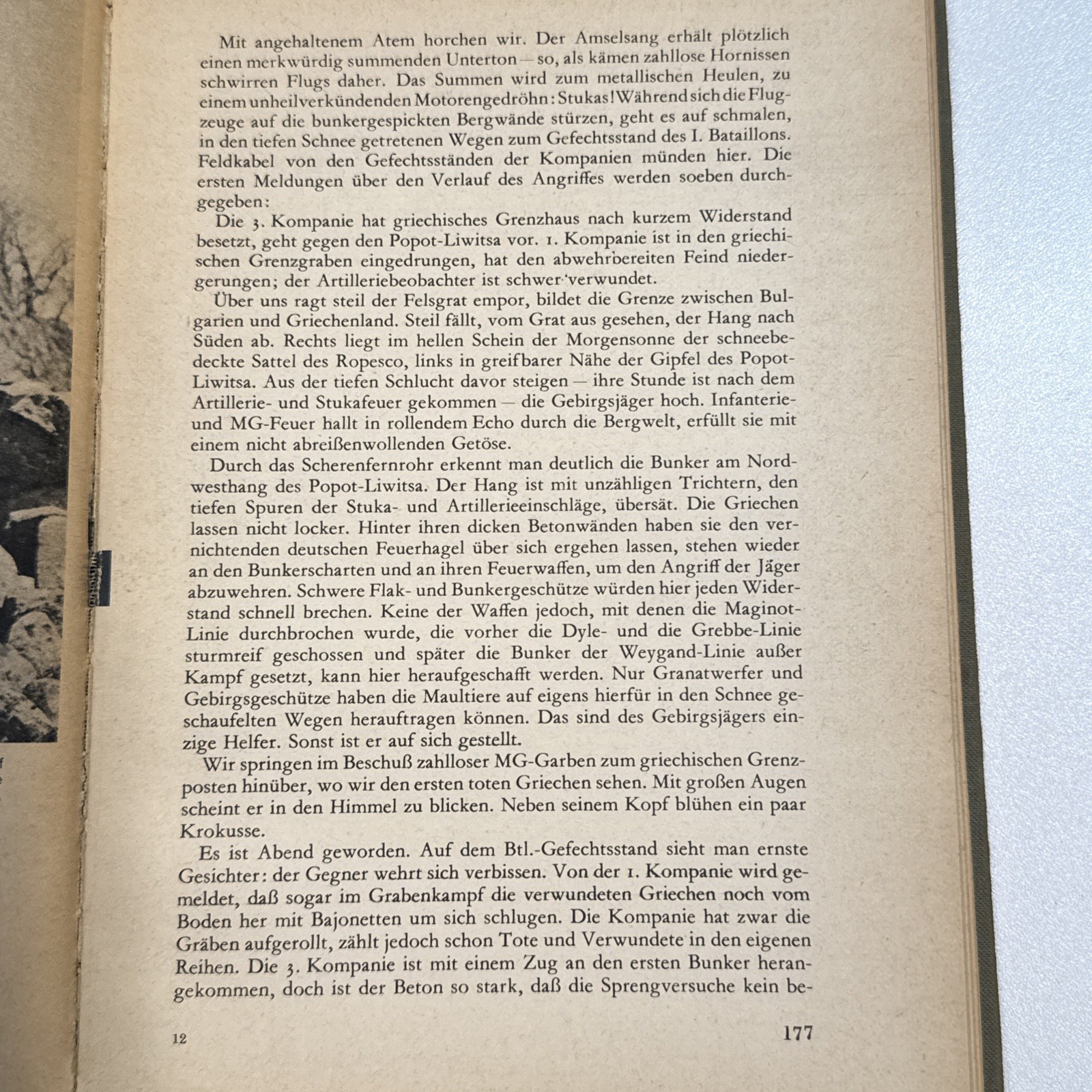 Die Wehrmacht: Um die Freiheit Europas (1941) Original WWII Historical Book