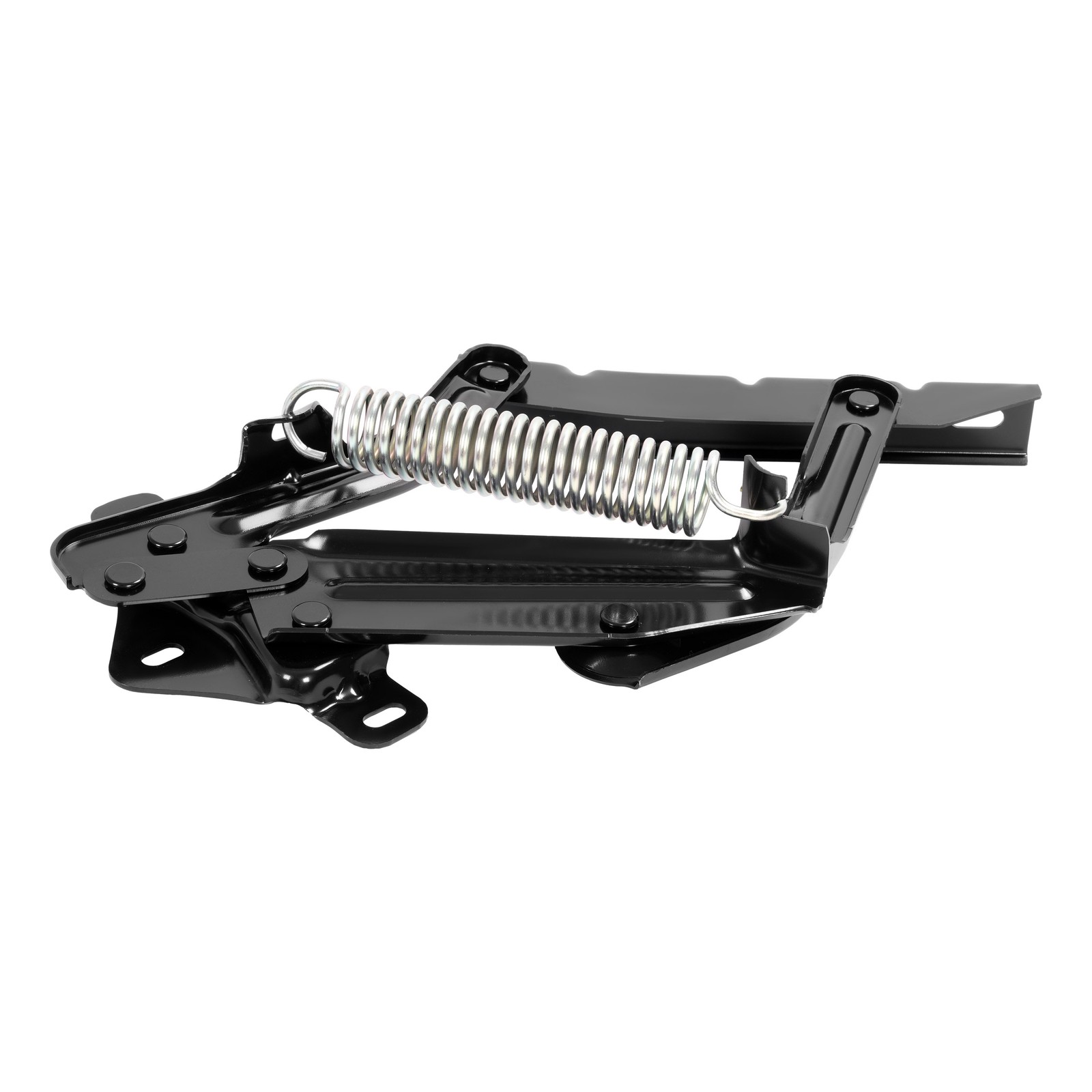 Hood Hinges Pair LH+RH For 1973-1979 Ford F100 F150 F250 F350 Bronco w/ Spring