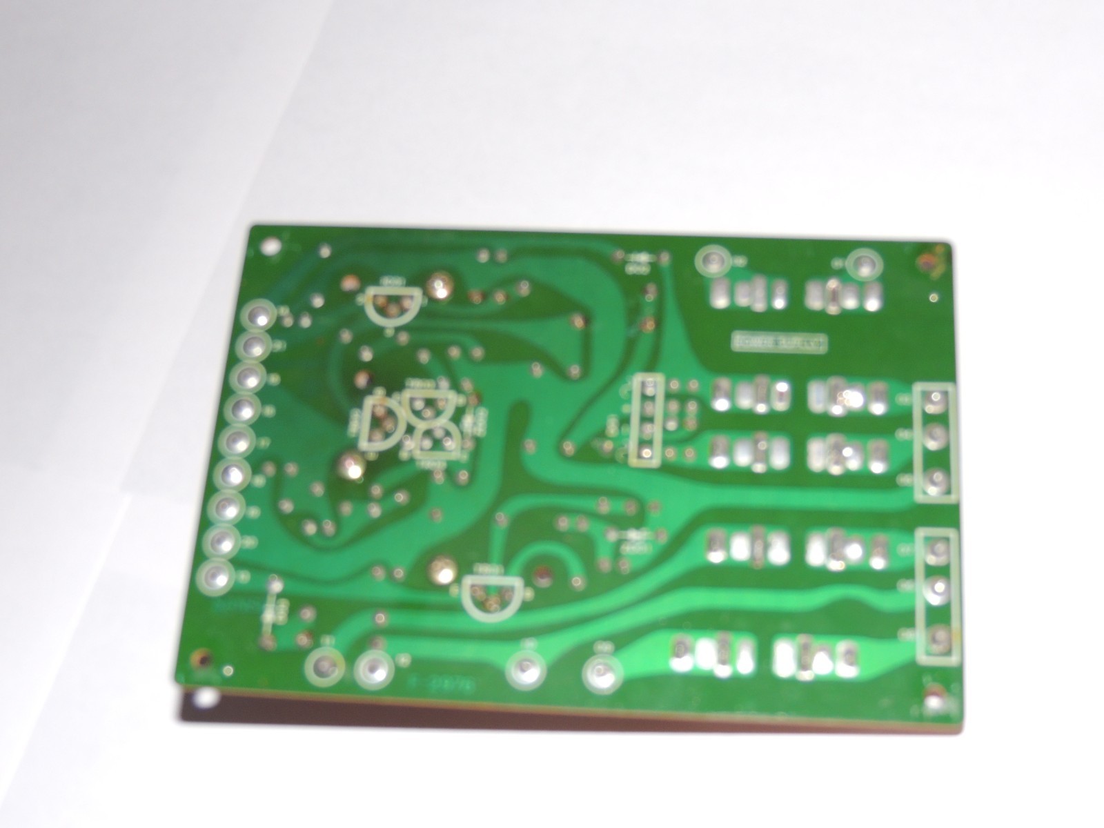 Sansui TU-719 Power Supply Assembly 7503251 & F2976