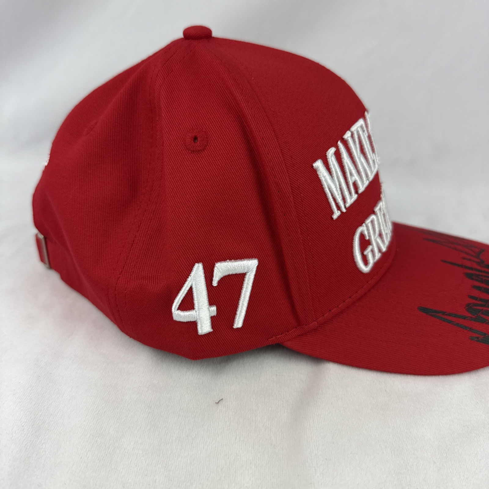 Donald Trump 2024 MAGA 47th Presidential Memorabilia Pack - Hat, Coin, & Card