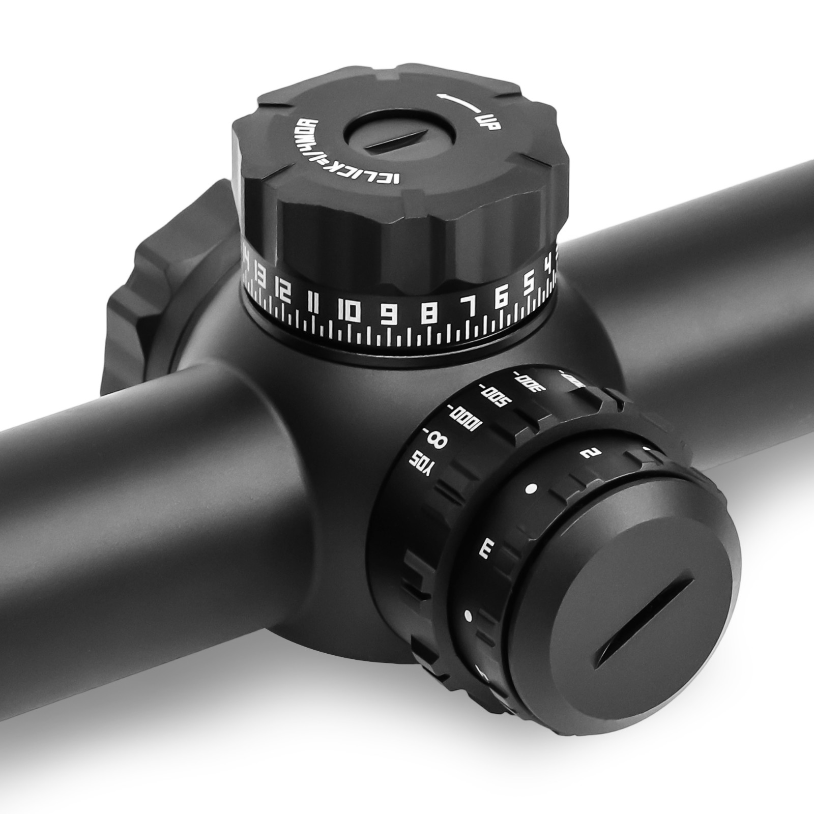 KiTOP Optics 5-20x50mm Rifle Scope FFP w/ Illuminated Crosshair MOA Reticle