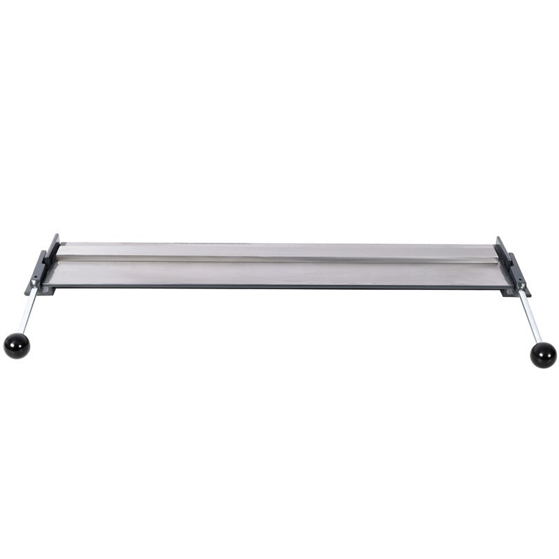 30" Sheet Metal Brake Portable Brake Bender 0- 90° Bends 17-Gauge Bending Break