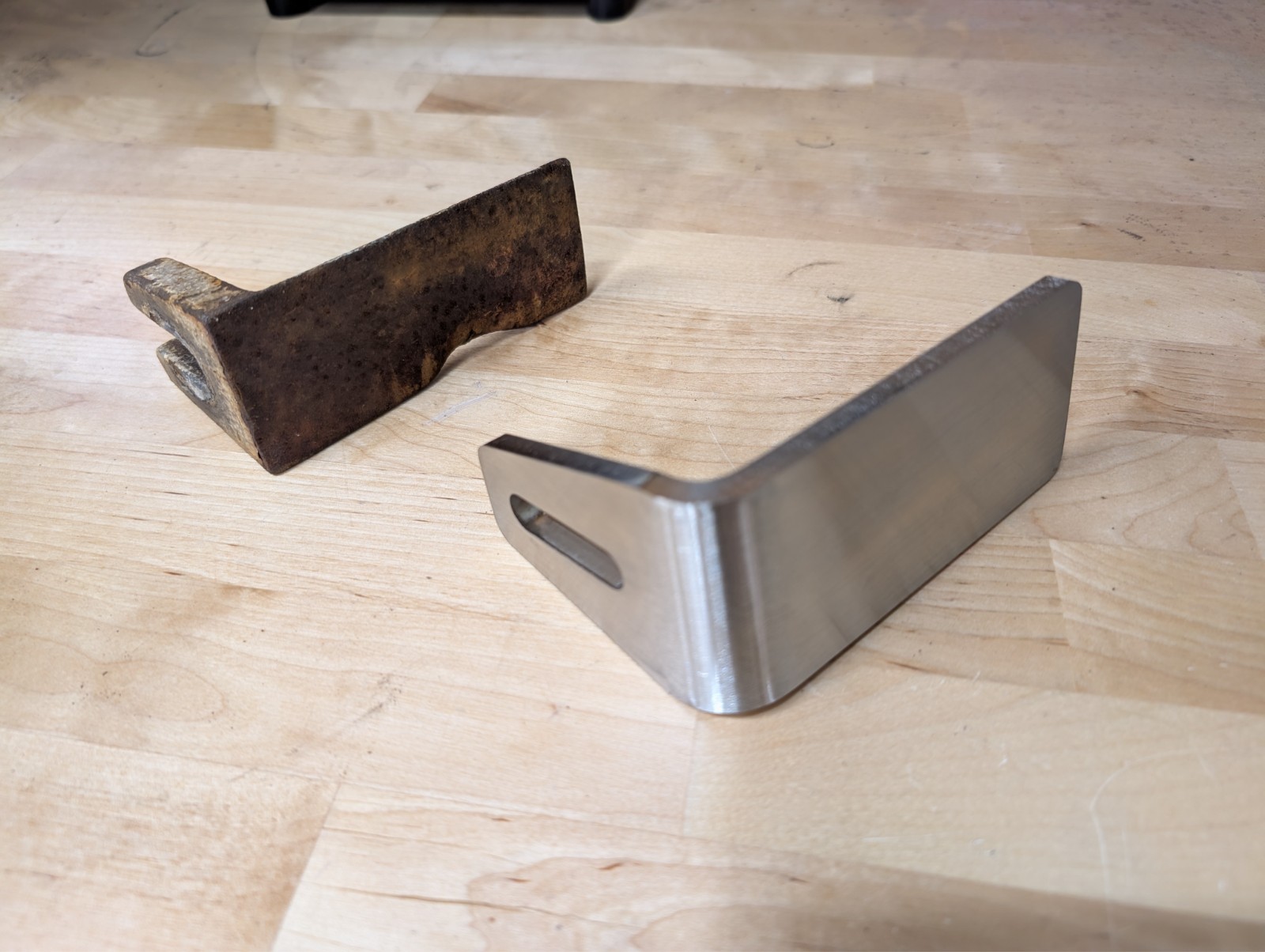 Premium 8in/10in Bench Grinder Tool Rest - Heavy-Duty Stainless | Baldor