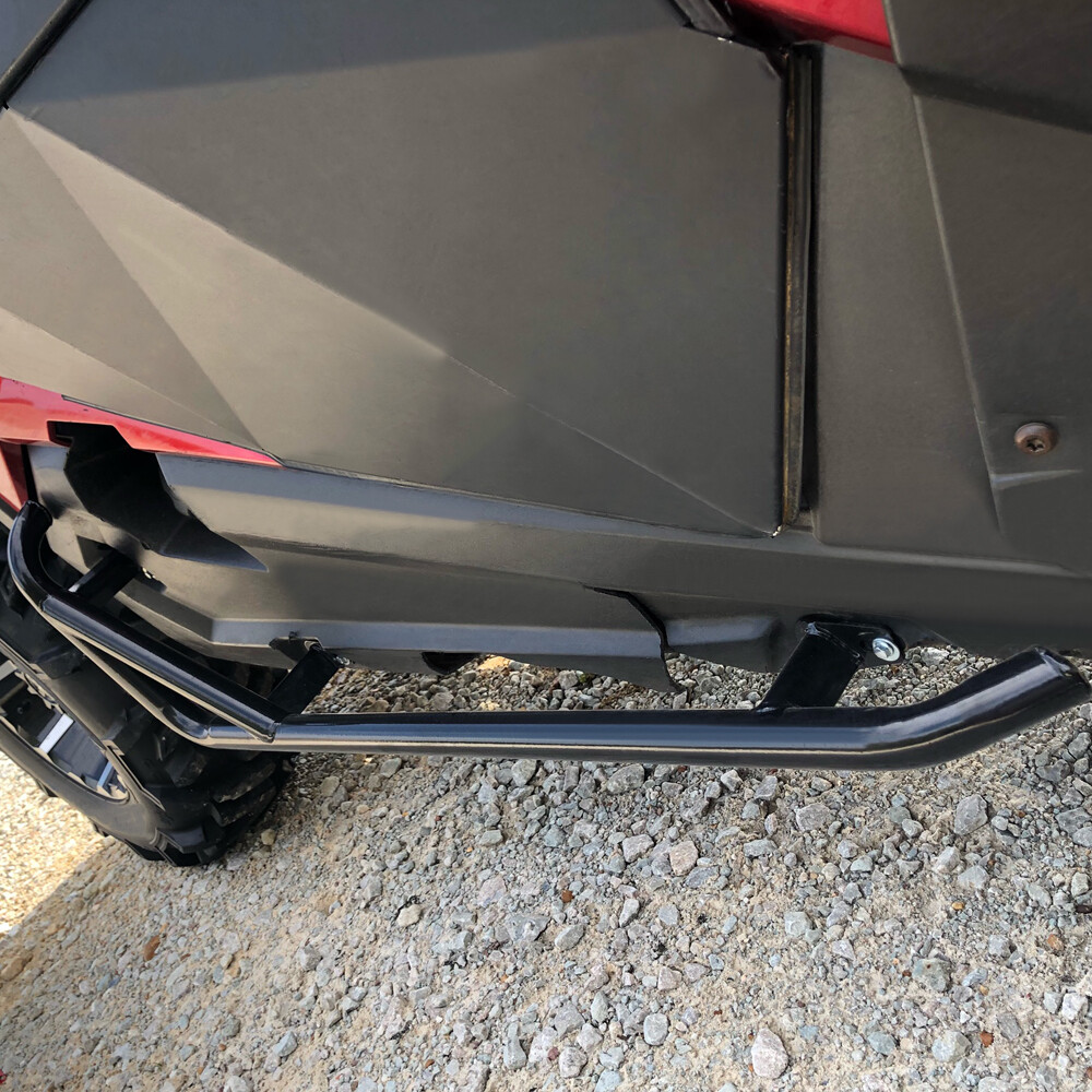 Side Nerf Bars Rock Sliders For Polaris RZR XP 1000 900 Trail 900 S Turbo 14-23