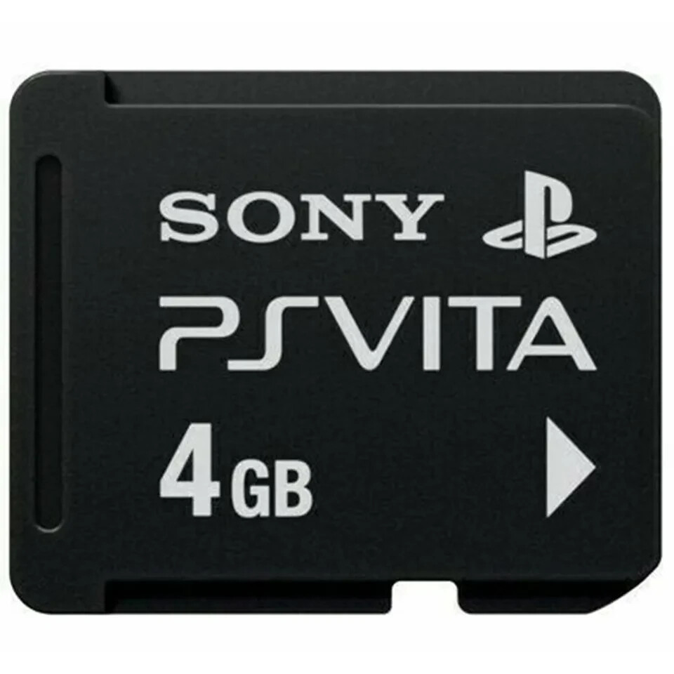 Genuine Sony PS Vita Memory Card PSV Official Playstation 64GB 32GB 16GB 8GB 4GB