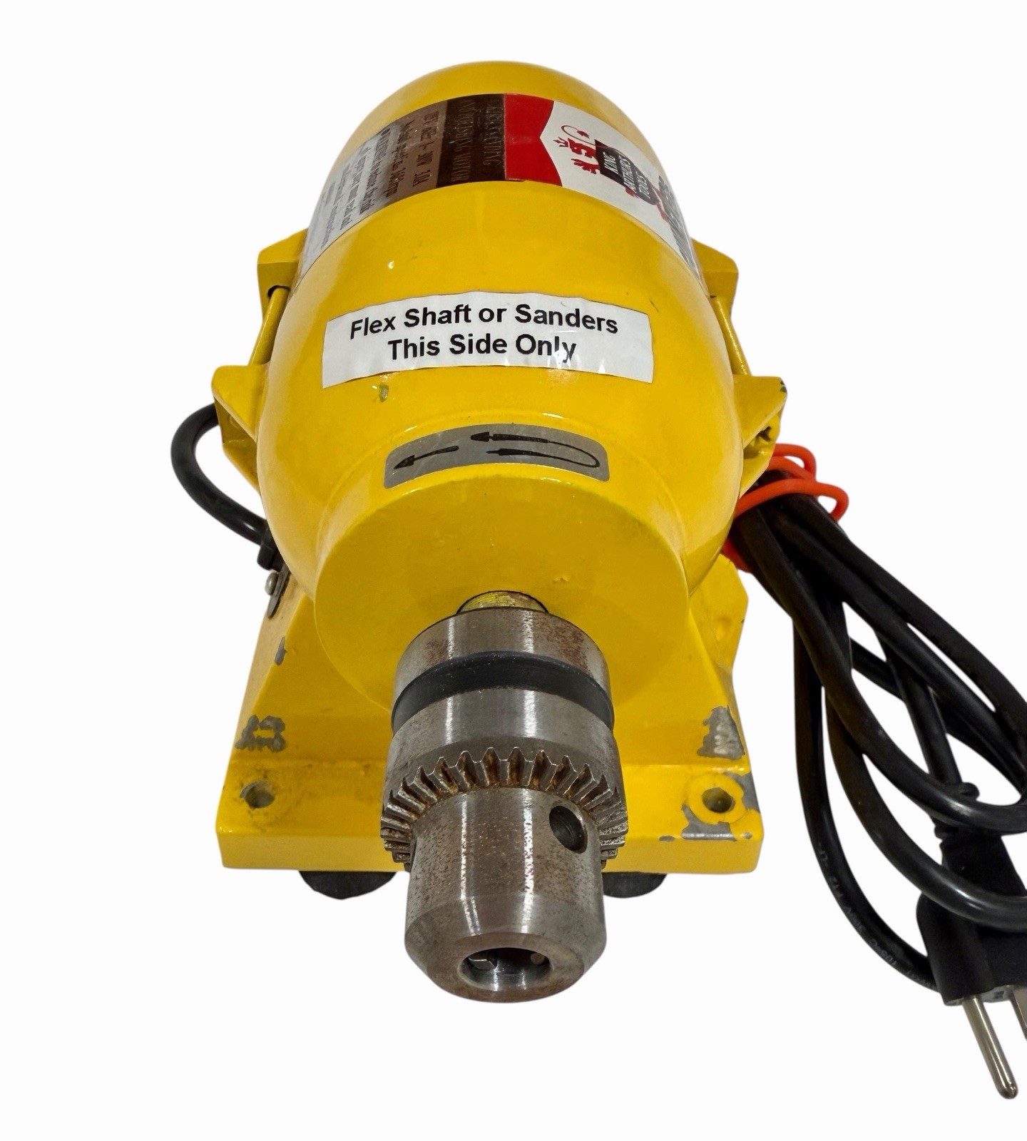 King Arthurs Tools Guinevere Sanding & Polishing Motor Sanding Kit