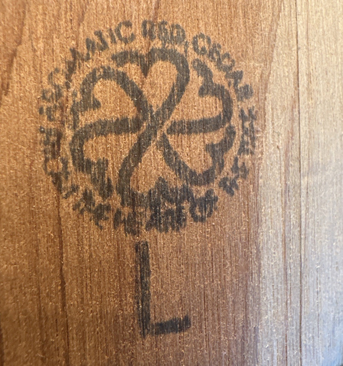 Nordstrom Rochester Men's Large Solid Wooden Cedar Shoe Trees - Lot Of 2