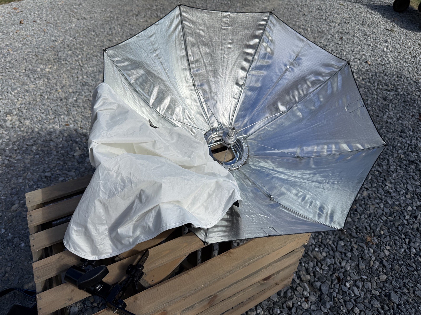 Westcott Rapid Box 26" Octa Softbox (Box, Silk + Case)