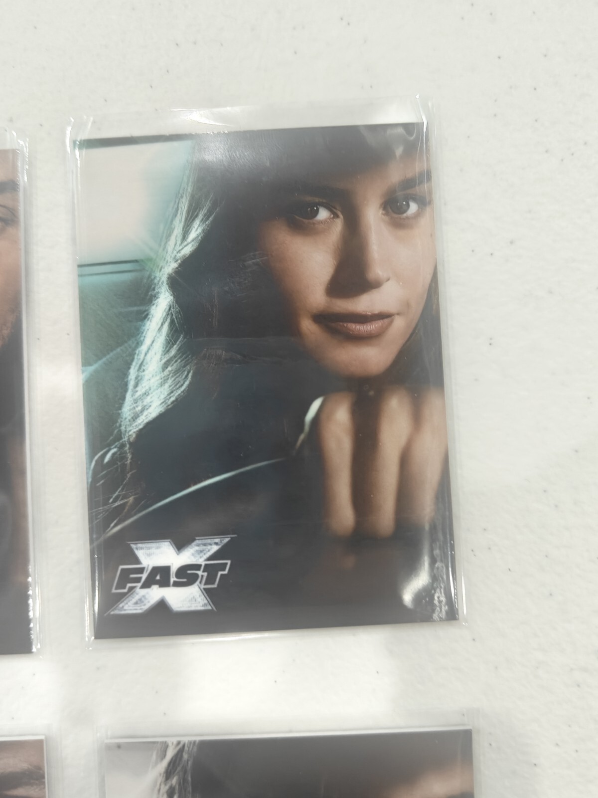 Fast and the Furious - Fast X AMC Trading Cards Full Base Set (10 Cards)