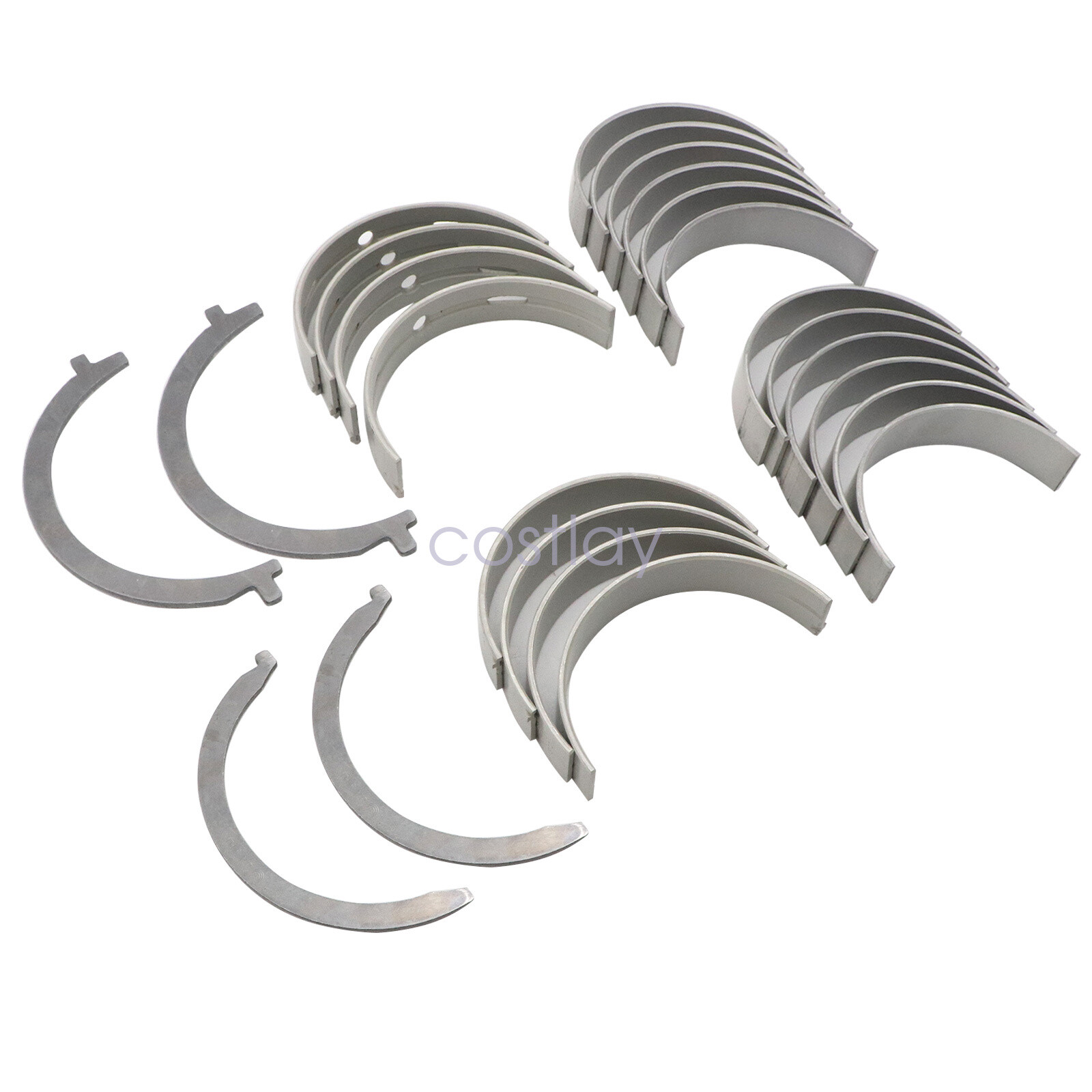 For Ram 1500 Jeep Grand Cherokee 3.0L Diesel 68229163AA Crankshaft Bearings Kit