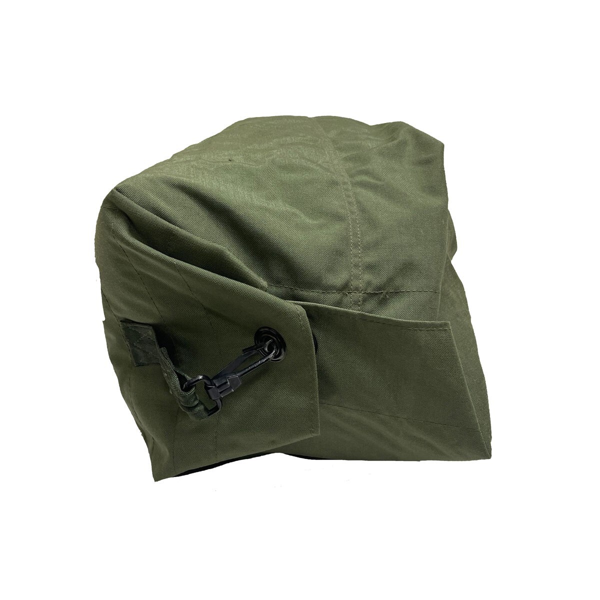 Official US Military Olive Drab Duffel Bag Used Free Shipping