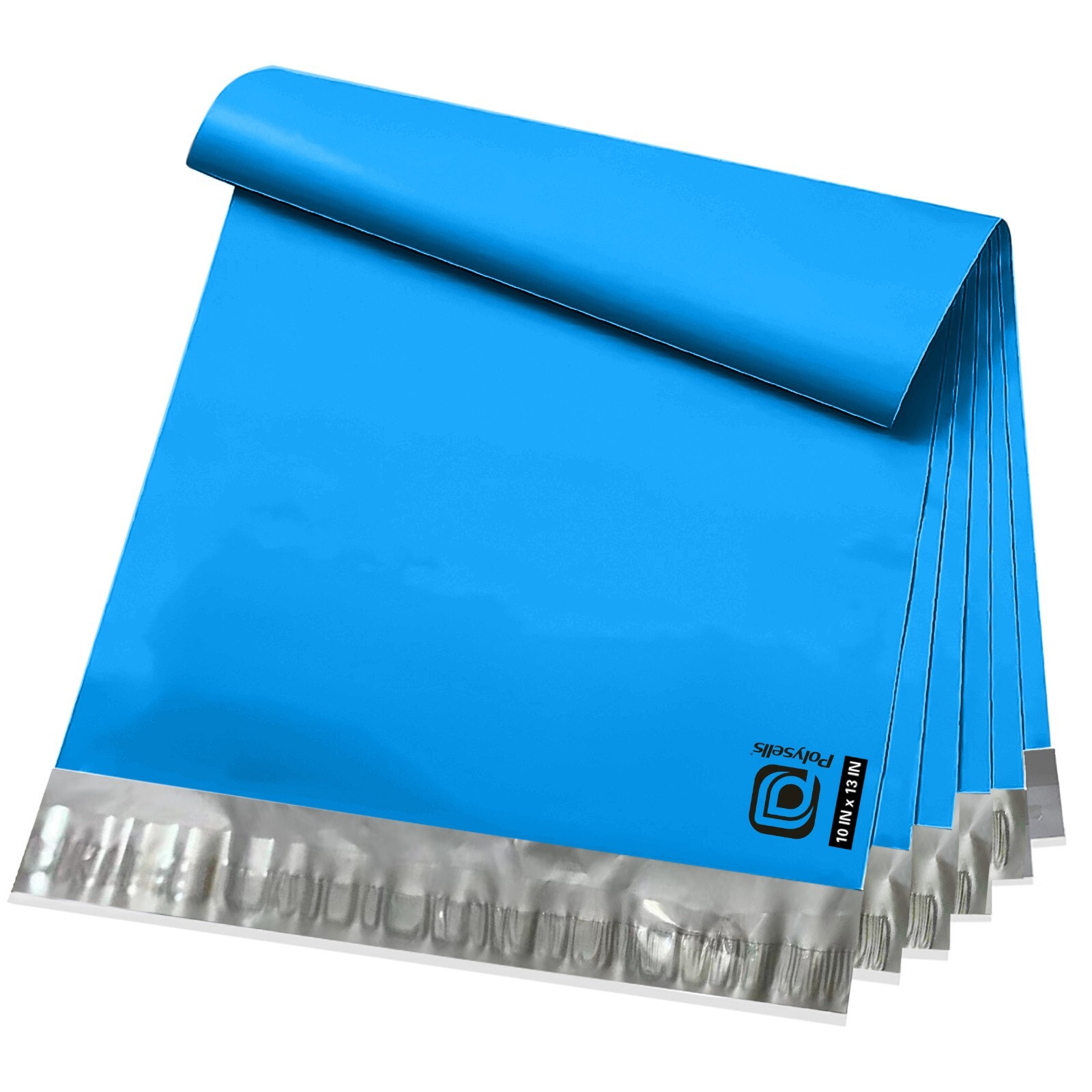 Any Size Color Poly Mailers Self Sealing Shipping Bags Plastic Mailing Envelopes