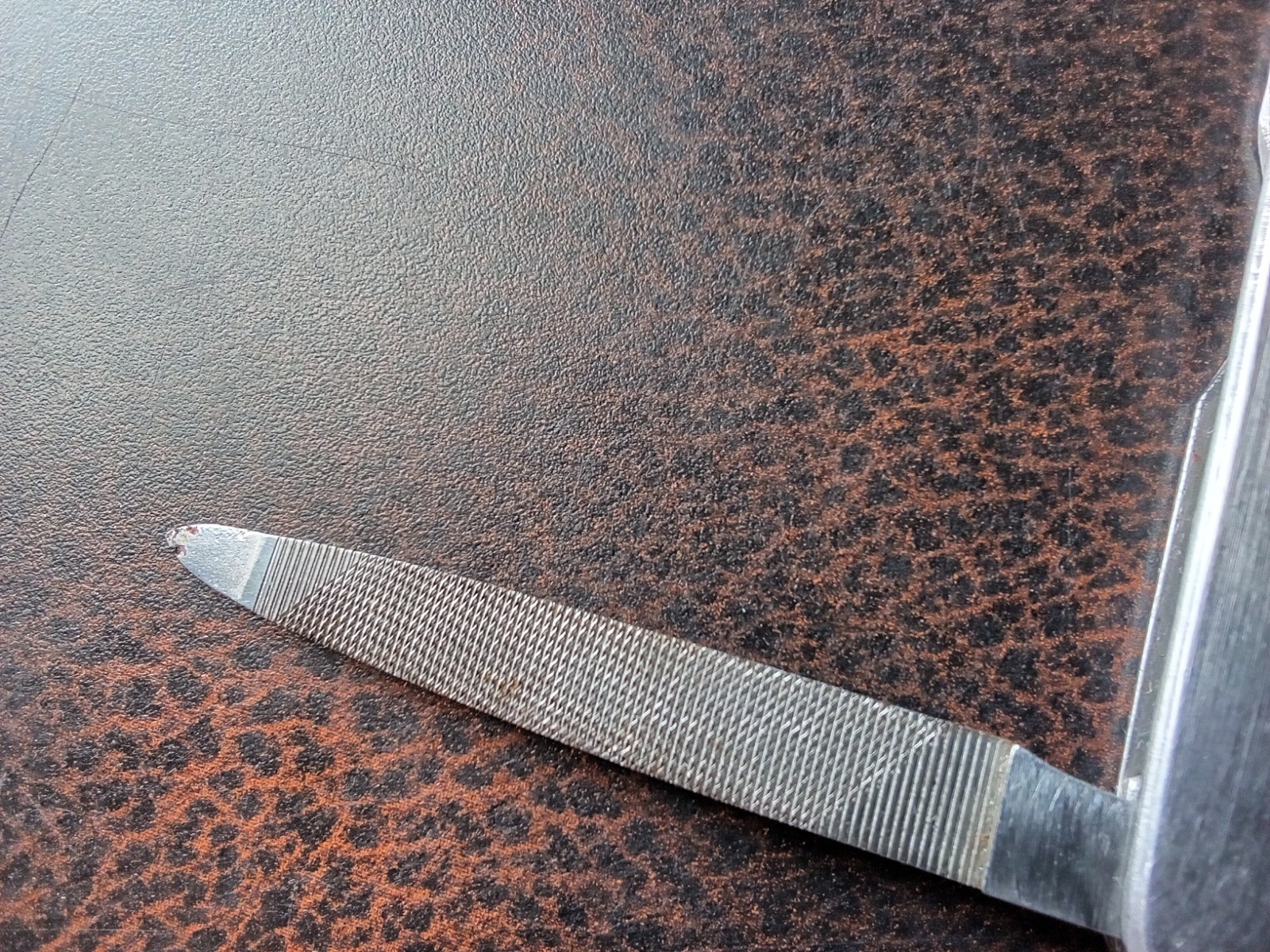 Vintage Schrade Walden NY USA 778 Gentleman's Pocket Knife Wilson Logo