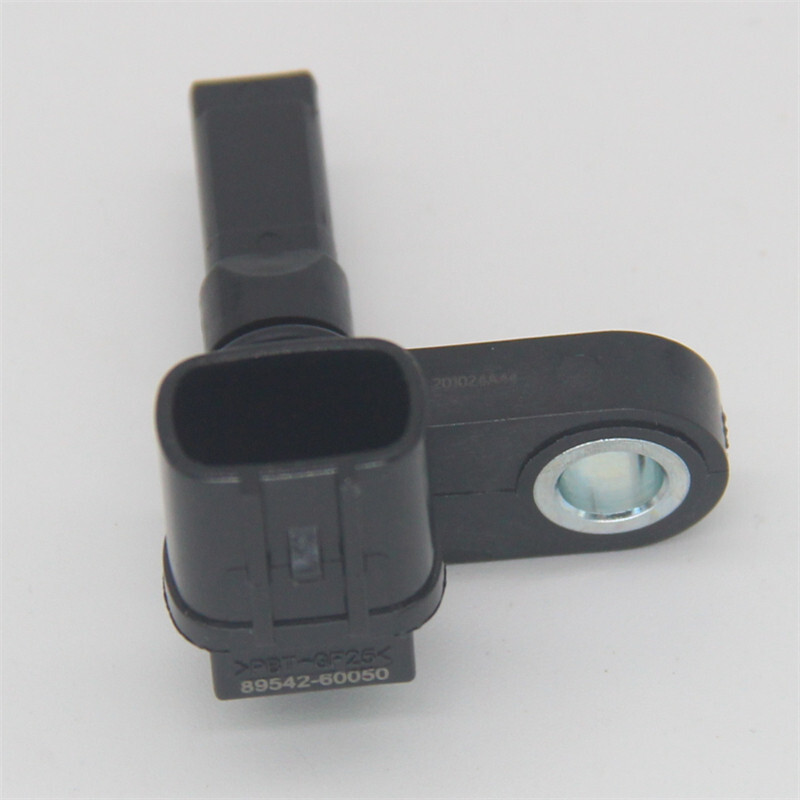 4 ABS Wheel Speed Sensor Front Rear Right & Left for Toyota 4Runner Tacoma