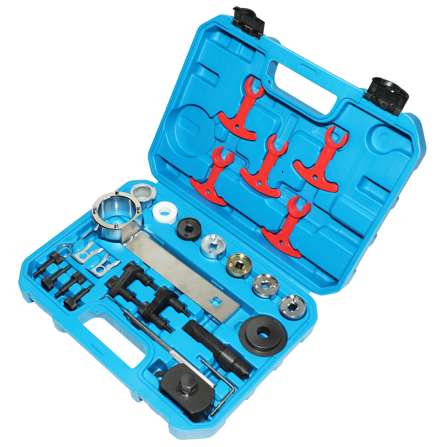 Master Engine Timing Tool Kit for VW Audi TSI TFSI EA888 1.8L 2.0L T40191 T10355