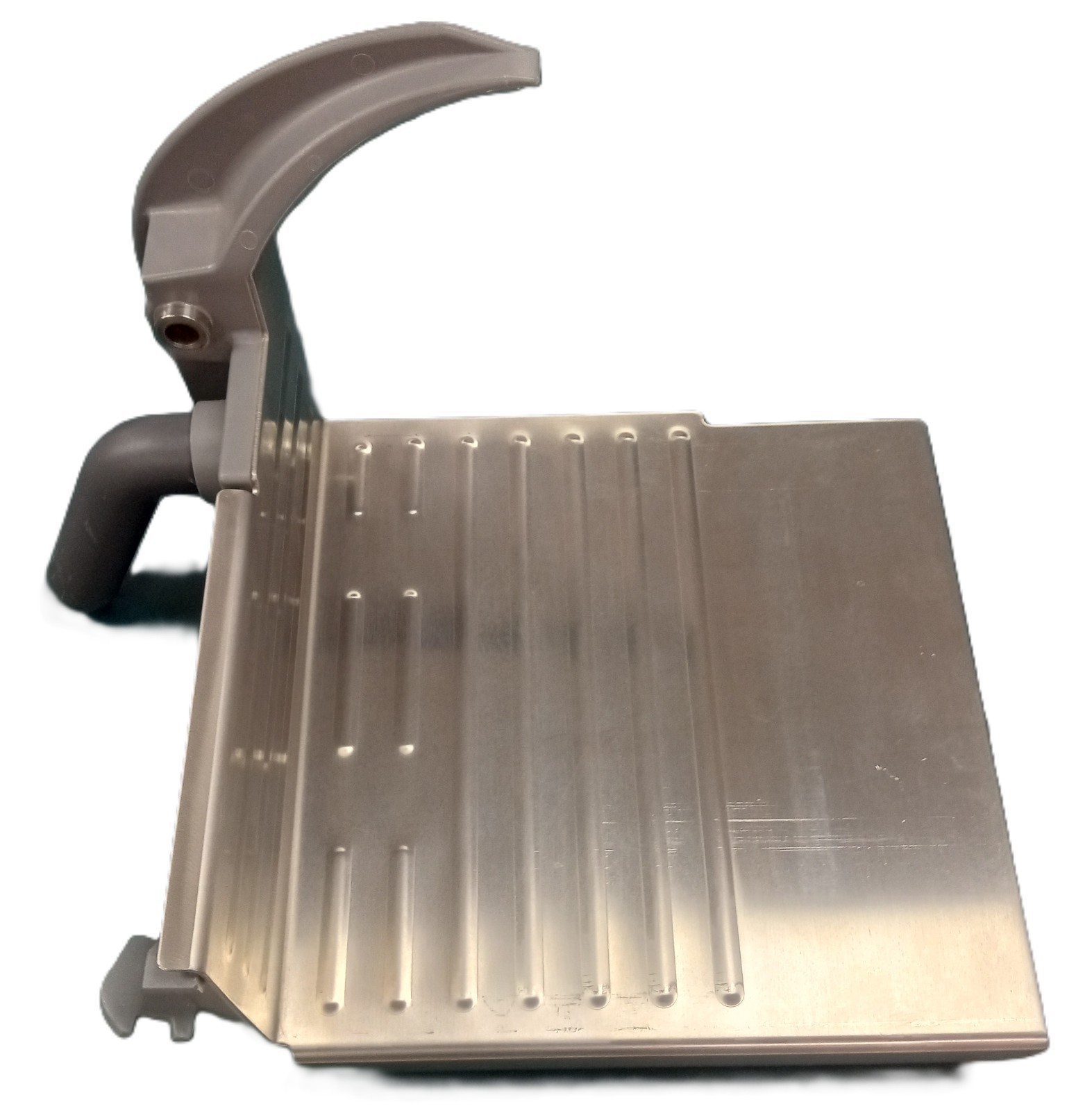 Hobart Carriage Tray 875646 for Meat Slicer 2912 26* 27* 28* Assembly +Handles